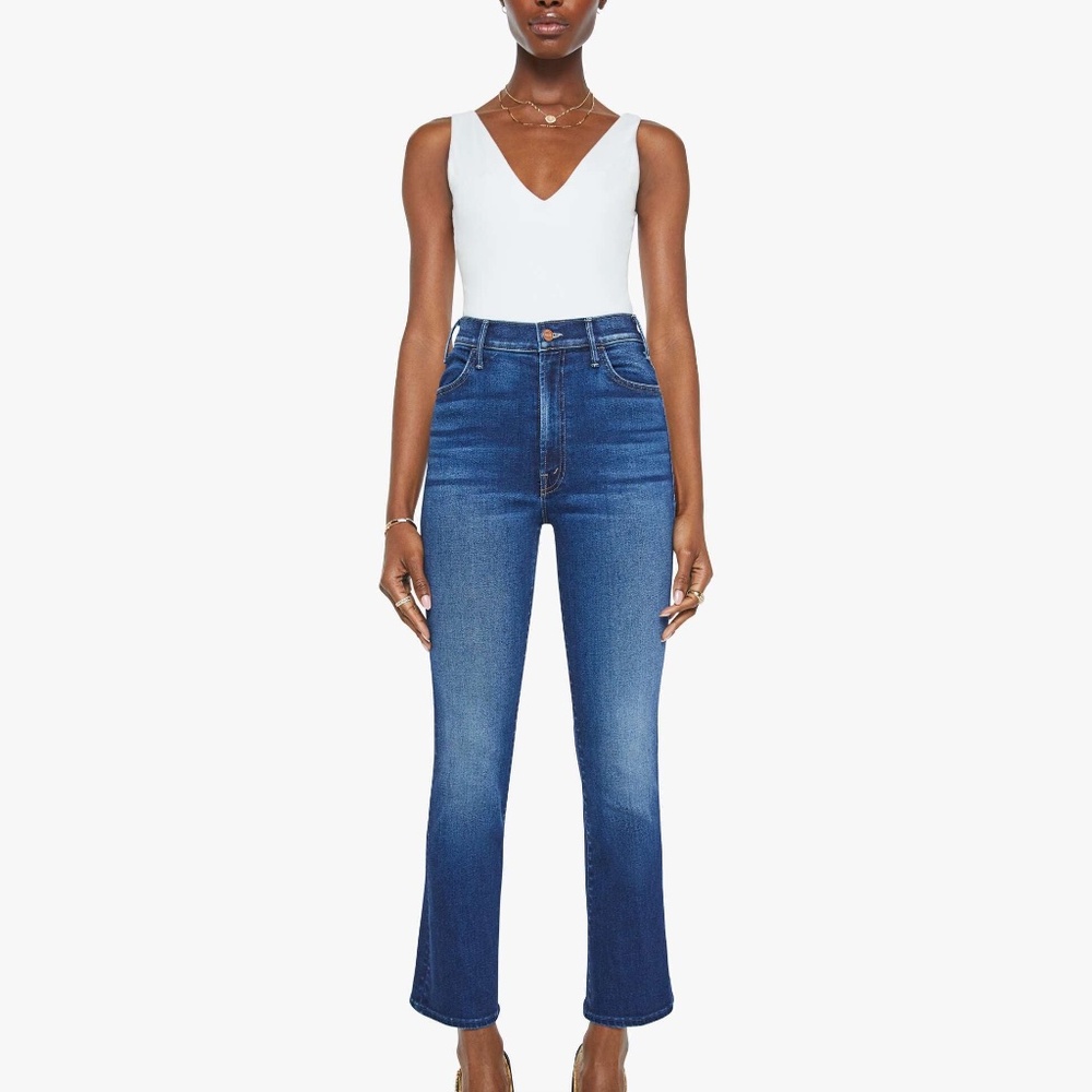 MOTHER The Hustler Ankle - 24